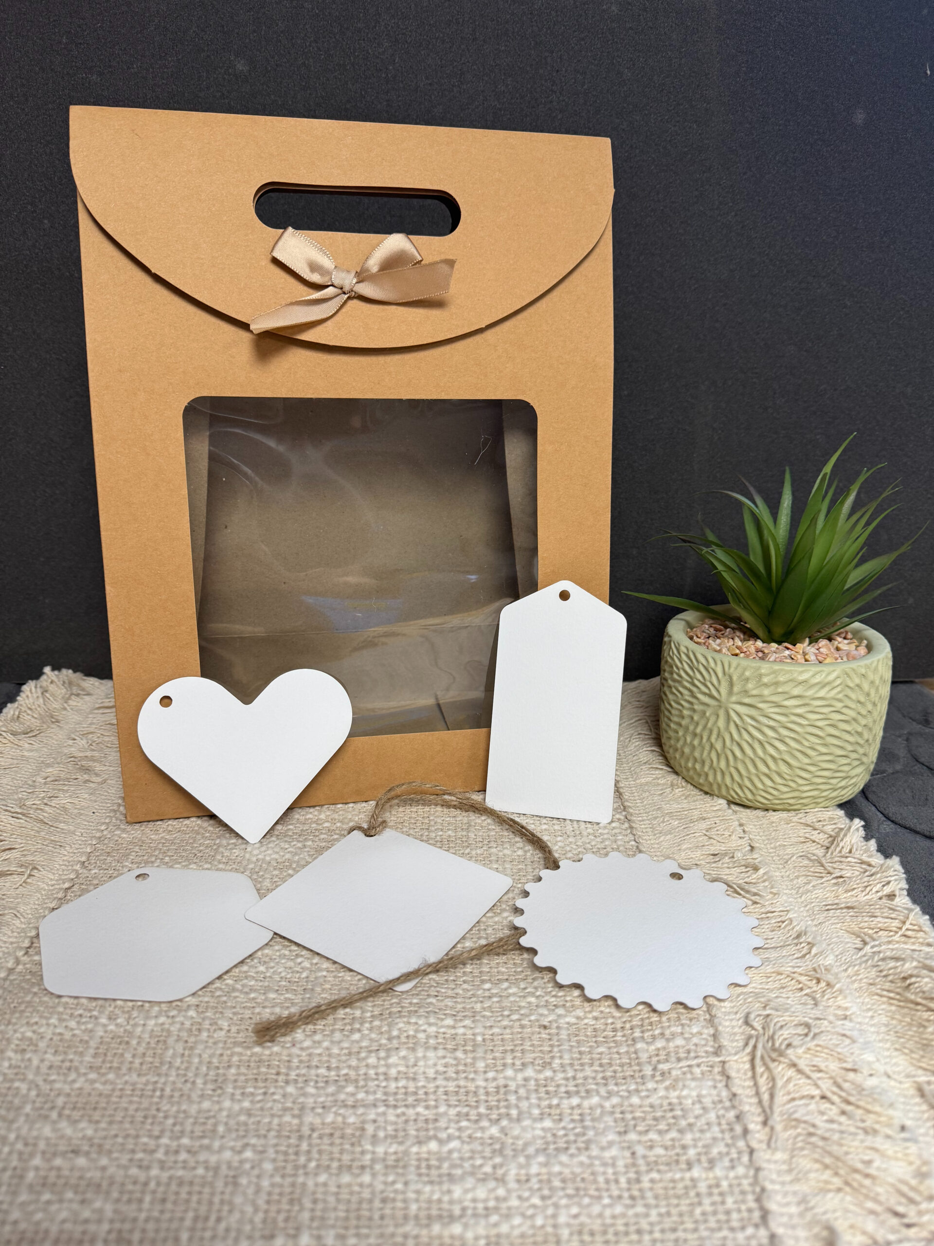 Arbre à bijoux feuillage précieux – Image 4